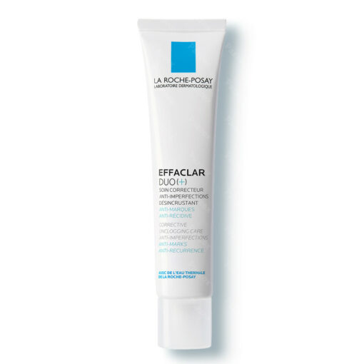 La roche posay EFFACLAR DUO (+) Soin Anti-Imperfections, 40ml