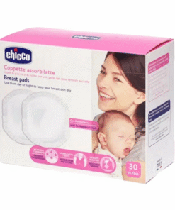 CHICCO Coussinets d'allaitement 30 PCS