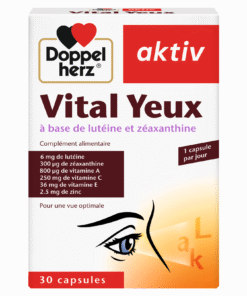 AKTIV VITAL YEUX , 30 Gélules