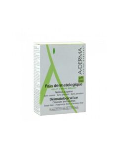 ADERMA SAVON / PAIN AU LAIT D AVOINE 100G