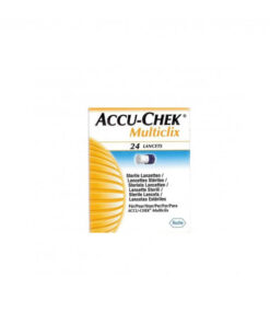 ACCU-CHEK LANCETTES BT/200