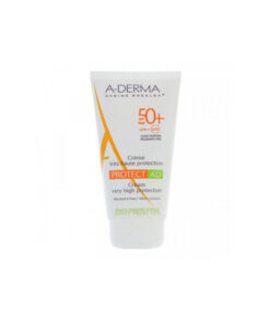 ADERMA PROTECT AD CREME TRES HAUTE PROTECTION SPF 50+ SANS PARFUM 150 ML