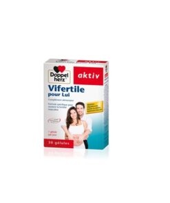 AKTIV Vifertile pour Lui , 30 gélules