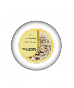 ALMAFLORE Argile Jaune, 100 gr