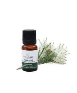 ALMAFLORE Huile Essentielle Arbre À Thé, 10ml