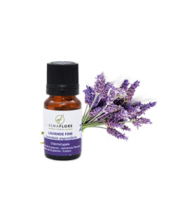 ALMAFLORE Huile Essentielle de Lavande Fine, 10ML