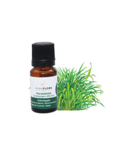 ALMAFLORE Huile Essentielle de Palmarosa 10ML