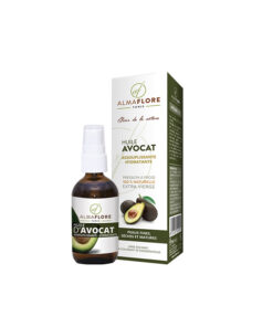 ALMAFLORE Huile d'Avocat, 50ML