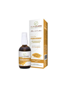 ALMAFLORE Huile de Fenugrec, 50ML