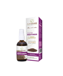 ALMAFLORE Huile de Moutarde, 10ML