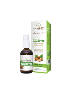 ALMAFLORE Huile de Noisette BIO, 50ML