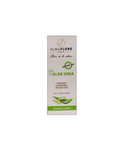 ALMAFLORE gel d'aloe vera 100ml