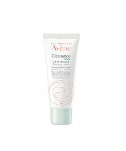 AVENE CLEANANCE HYDRA CRÈME APAISANTE, 40 ml