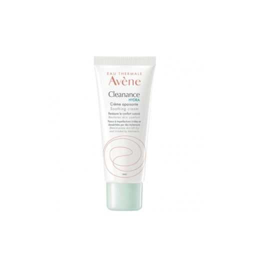 AVENE CLEANANCE HYDRA CRÈME APAISANTE, 40 ml