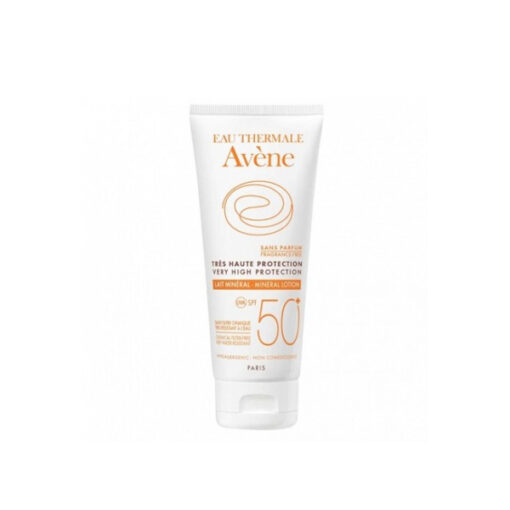 avene creme solaire