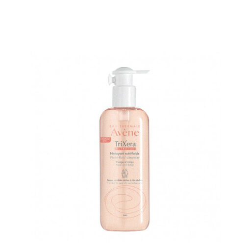 AVENE TRIXERA GEL NETTOYANT NUTRI FLUIDE 400ML