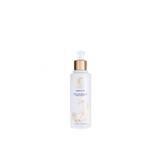 Alania cosmetics Huile Anti Vergetures - Pour Femme Enceinte - 150 ML