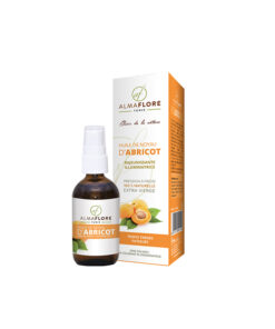 Almaflore Huile végétale de noyau d'abricot, 10ML