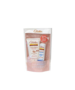 ROGE CAVAILLES DUO POCKET DOUCEUR CREME MAINS DOUCEUR 30 ML + BAUME LEVRES 5,5 ML