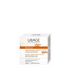BARIÉSUN - Crème Minérale Compacte Teintée Claire SPF50+