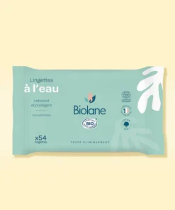 lingettes biolane sensitive