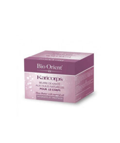 BIO ORIENT BEURRE DE KARITE CORPS , 100 G