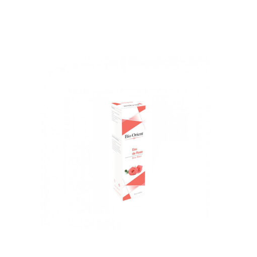 BIO ORIENT EAU DE ROSE 125ML