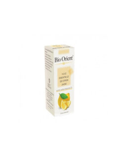 BIO ORIENT Huile essentielle de Citron Jaune 10ML