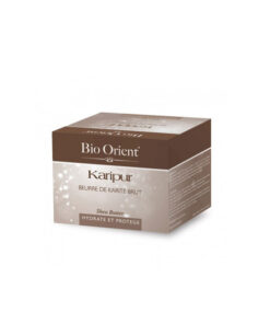 BIO orient Beurre de karité Pure , 100 G