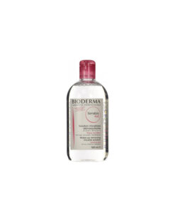 BIODERMA SENSIBIO H2O SOLUTION MICELLAIRE, 500ML