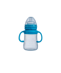 biberon bleu  180ML
