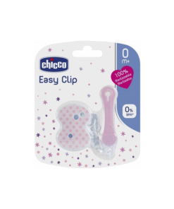 CHICCO ATTACHE SUCETTE VIOLETTE 0 M+