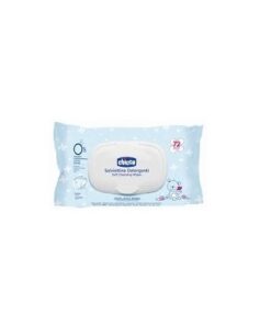 CHICCO LINGETTE BOITE DE 72