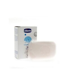 CHICCO SAVON BÉBÉ 100G