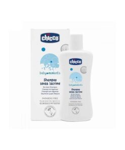 CHICCO SHAMPOOING BABY MOMENT 200ML