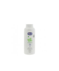 CHICCO TALC POUDRE BABY MOMENT, 0M+, 150gr
