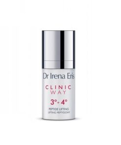 CLINIC WAY 3°+ 4° CREME YEUX HYALURONIC SMOOTHING, 15ml