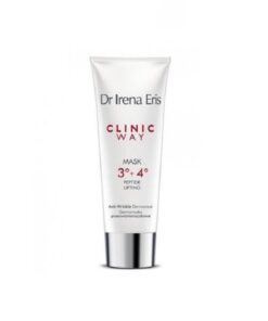 CLINIC WAY 3°+4° MASK HYALURONIC SMOOTHING, 75ml