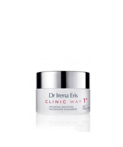 Clinic Way 1° Crème hydratante anti-rides jour SPF 15, 50ml