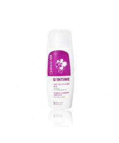 DERMACARE G’INTIME SOIN TOILETTE INTIME ph8 – 100 ml