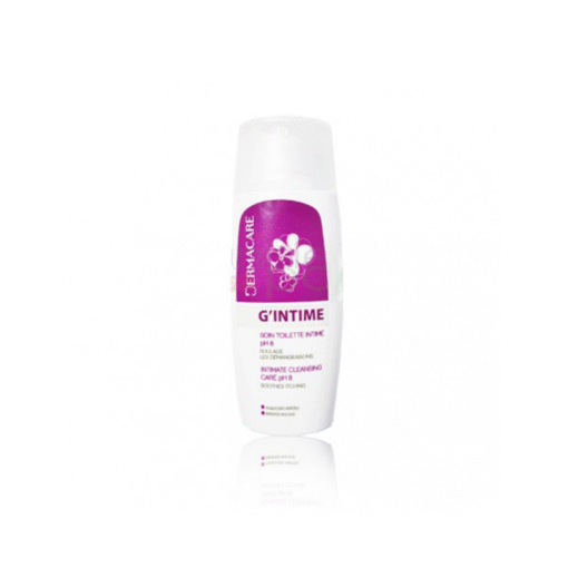 DERMACARE G’INTIME SOIN TOILETTE INTIME ph8 – 100 ml