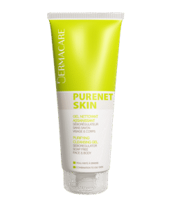 dermacare gel nettoyant