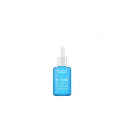 dermedic hydrain 3 serum hydratant