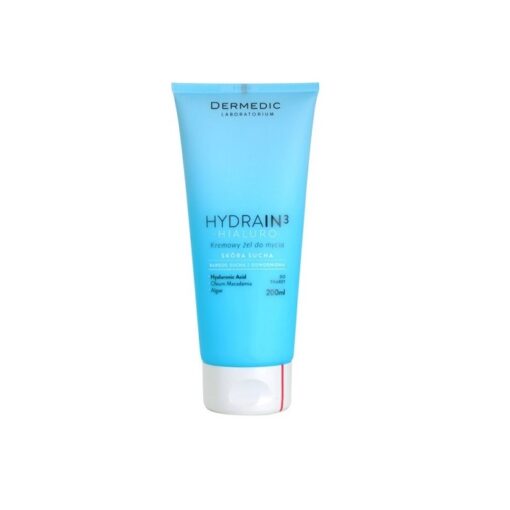 dermedic hydrain 3 gel