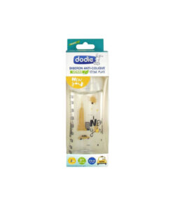 DODIE BIBERON VERRE SENSATION+ 270 ML - MODELE NEW YORK