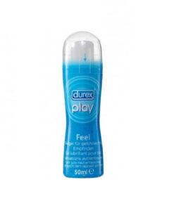 DUREX GEL LUBRIFIANT PLAY FEEL (BLEU)