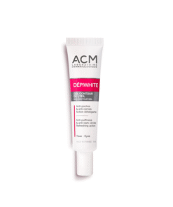 acm contour des yeux