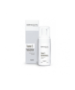 Dermaceutic Foamer 5 Mousse Nettoyante Exfoliante Douce, 100ml