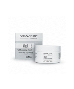 Dermaceutic Mask 15 sébum régulator, 50ml