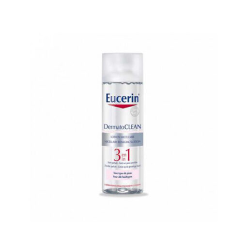 EUCERIN DERMATOCLEAN LOTION MICELLAIRE 3 EN 1 200ML